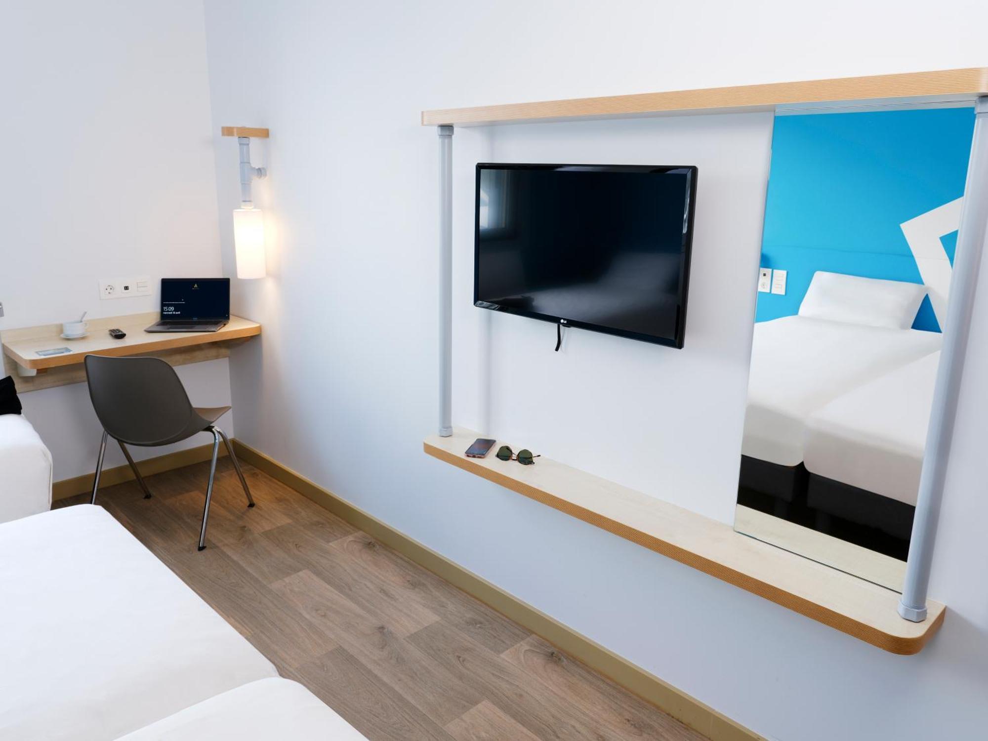 Ibis Budget Toulouse Коломье Экстерьер фото